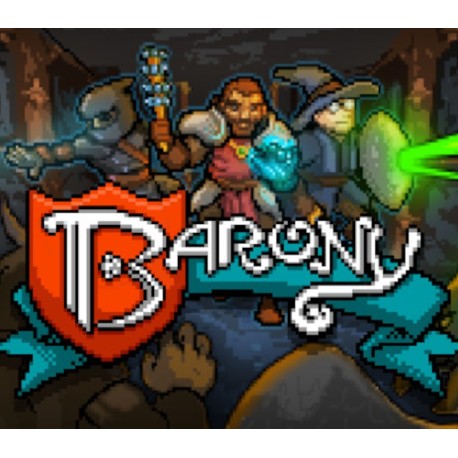 Barony EU PC Steam CD Key