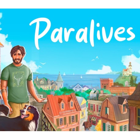 Paralives PC Steam Altergift