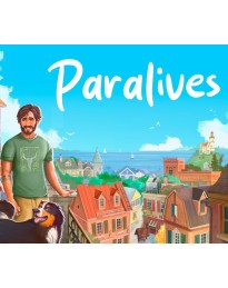 Paralives PC Steam Account