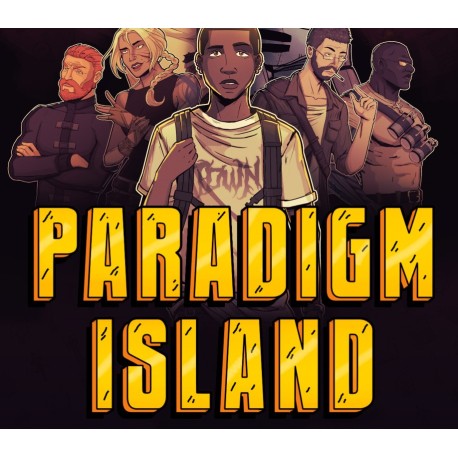 Paradigm Island PC Steam CD Key