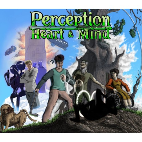 Perception: Heart and Mind PC Steam CD Key