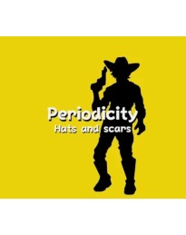 Periodicity: Hats and scars PC Steam CD Key