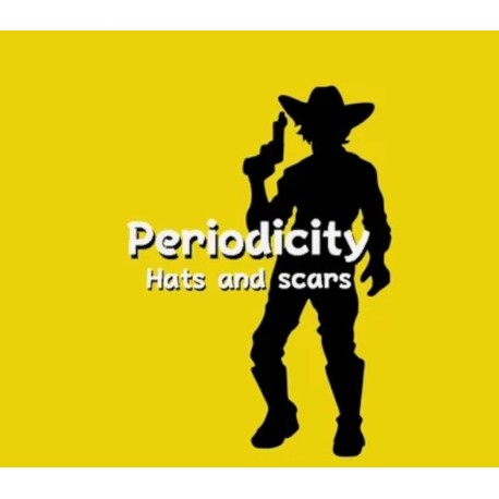 Periodicity: Hats and scars PC Steam CD Key
