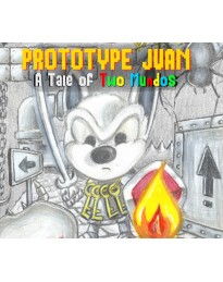 Prototype Juan: A Tale of Two Mundos PC Steam CD Key