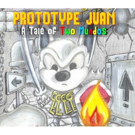 Prototype Juan: A Tale of Two Mundos PC Steam CD Key