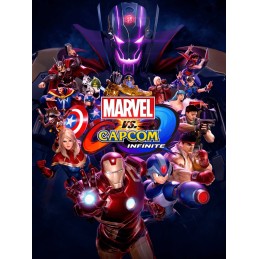 Marvel vs. Capcom: Infinite EMEA+ANZ Steam CD Key