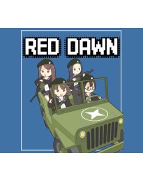 RED DAWN PC Steam CD Key