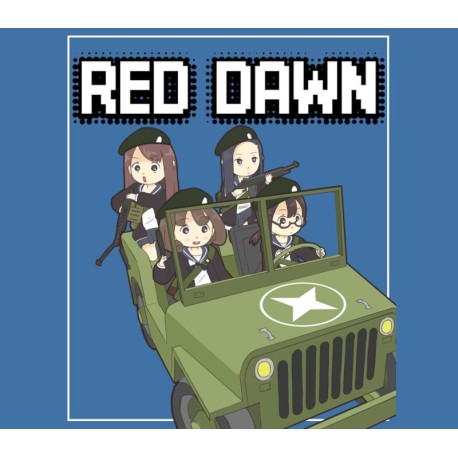 RED DAWN PC Steam CD Key