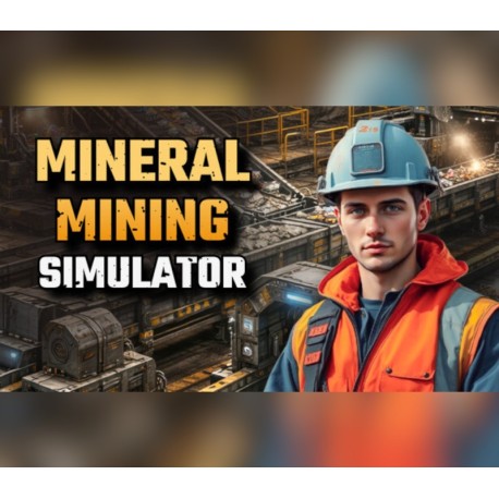 Mineral Mining Simulator PC Steam CD Key