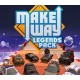 Make Way - Legends Pack DLC PC Steam CD Key