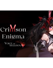 Voice of Belldona - Skin - Crimson Enigma DLC PC Steam CD Key