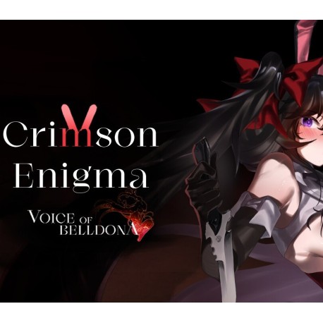 Voice of Belldona - Skin - Crimson Enigma DLC PC Steam CD Key