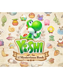 Yoshi and the Mysterious Book JP Nintendo Switch 2 CD Key