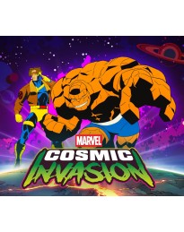 MARVEL Cosmic Invasion - Cyclops & The Thing DLC PC Steam CD Key