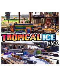 Table Top Racing: World Tour - Tropical Ice Pack DLC PC Steam CD Key