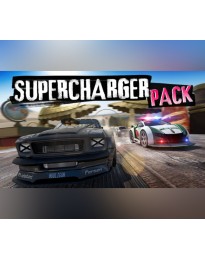 Table Top Racing: World Tour - Supercharger Pack DLC PC Steam CD Key