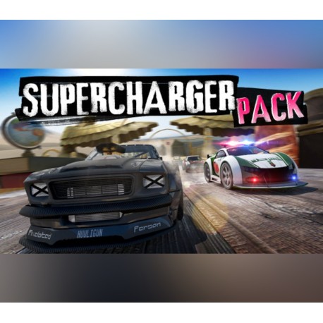 Table Top Racing: World Tour - Supercharger Pack DLC PC Steam CD Key