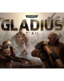 Warhammer 40,000: Gladius - T'au DLC TR PC Steam CD Key
