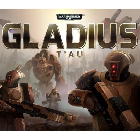 Warhammer 40,000: Gladius - T'au DLC TR PC Steam CD Key