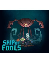 Ship of Fools EU XBOX One / Xbox Series X|S CD Key