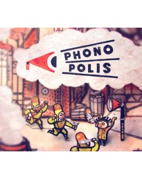 Phonopolis PC Steam CD Key