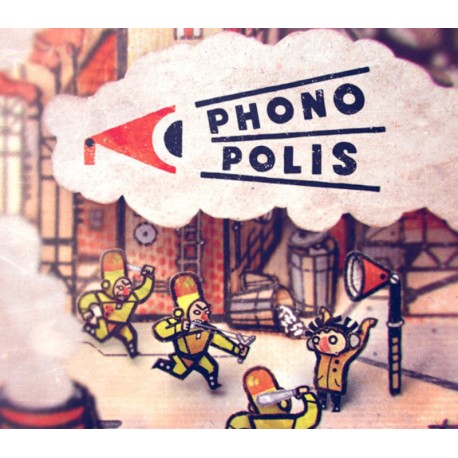 Phonopolis PC Steam CD Key