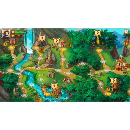 Braveland Wizard Steam CD Key