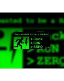 Hack Run ZERO Steam CD Key