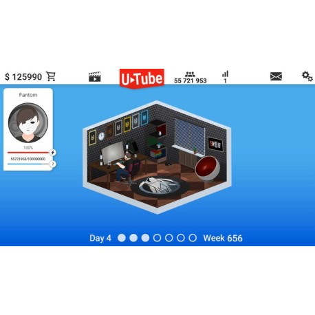 Video Blogger Story Steam CD Key