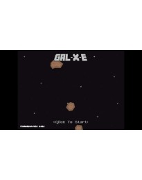 Gal-X-E Steam CD Key