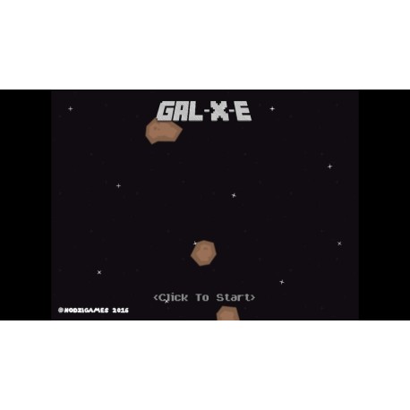 Gal-X-E Steam CD Key