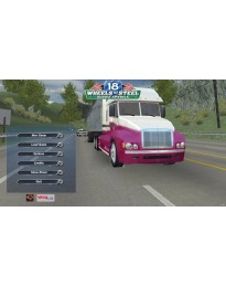 18 Wheels of Steel: Across America PC Steam CD Key