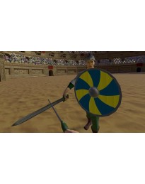 Sword and Shield: Arena VR Steam CD Key