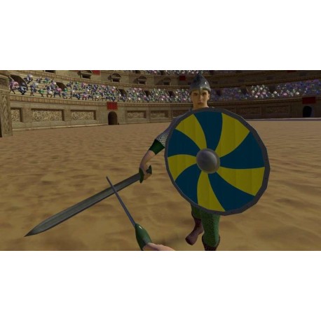 Sword and Shield: Arena VR Steam CD Key