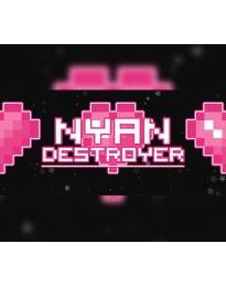 NYAN DESTROYER PC Steam CD Key
