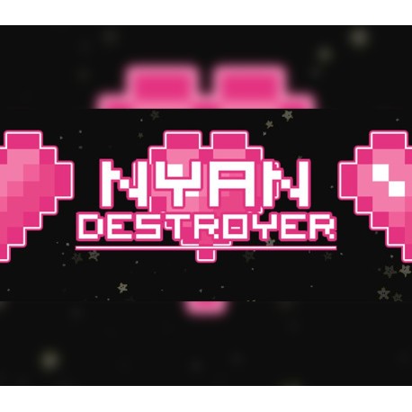 NYAN DESTROYER PC Steam CD Key