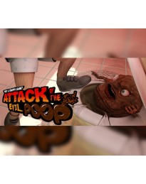 ATTACK OF THE EVIL POOP Steam CD Key