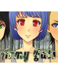 Army Gals Steam CD Key