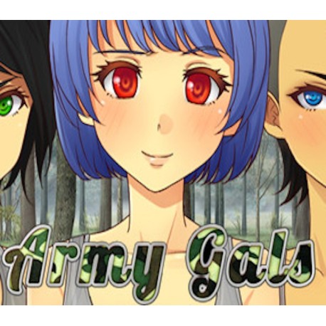 Army Gals Steam CD Key