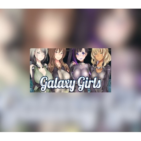 Galaxy Girls Steam CD Key