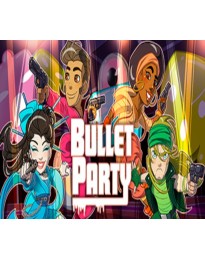 Bullet Party PC Steam CD Key
