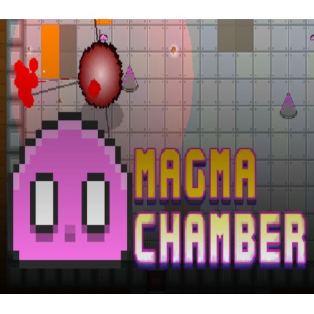 Magma Chamber English Language only Steam CD Key