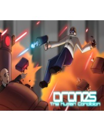 Drones, The Human Condition Steam CD Key