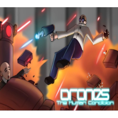 Drones, The Human Condition Steam CD Key