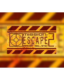 Mission: Escape from Island 2 PC Steam CD Key