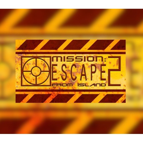 Mission: Escape from Island 2 PC Steam CD Key