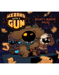 Wizard with a Gun - Bounty Hunter Pack DLC PC Steam CD Key