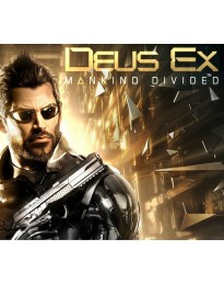 Deus Ex: Mankind Divided PC Steam Account