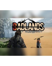 Badlands EU PC Steam CD Key
