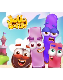 Jolly Battle PC Steam CD Key
